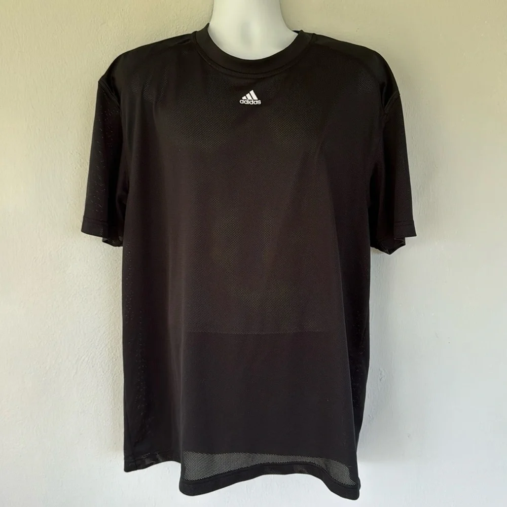 adidas climalite black